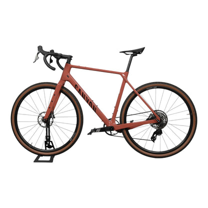 Canyon Grizl CF SL 6 AXS – käytetty gravelpyörä, koko L