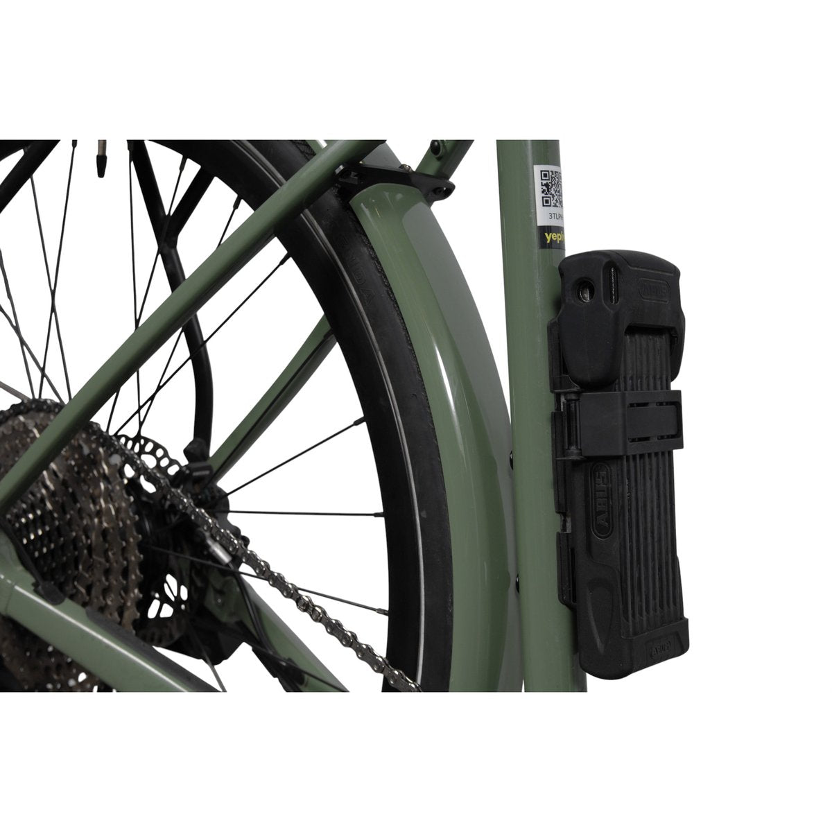 Orbea Vibe H10 – käytetty sähköpyörä, koko L