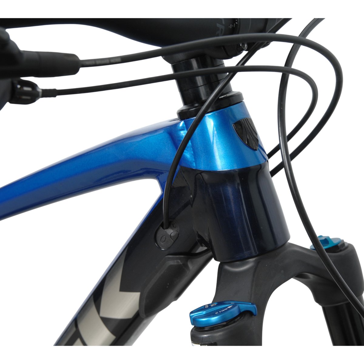 Trek Fuel EX 8 XT – käytetty pyörä, koko L