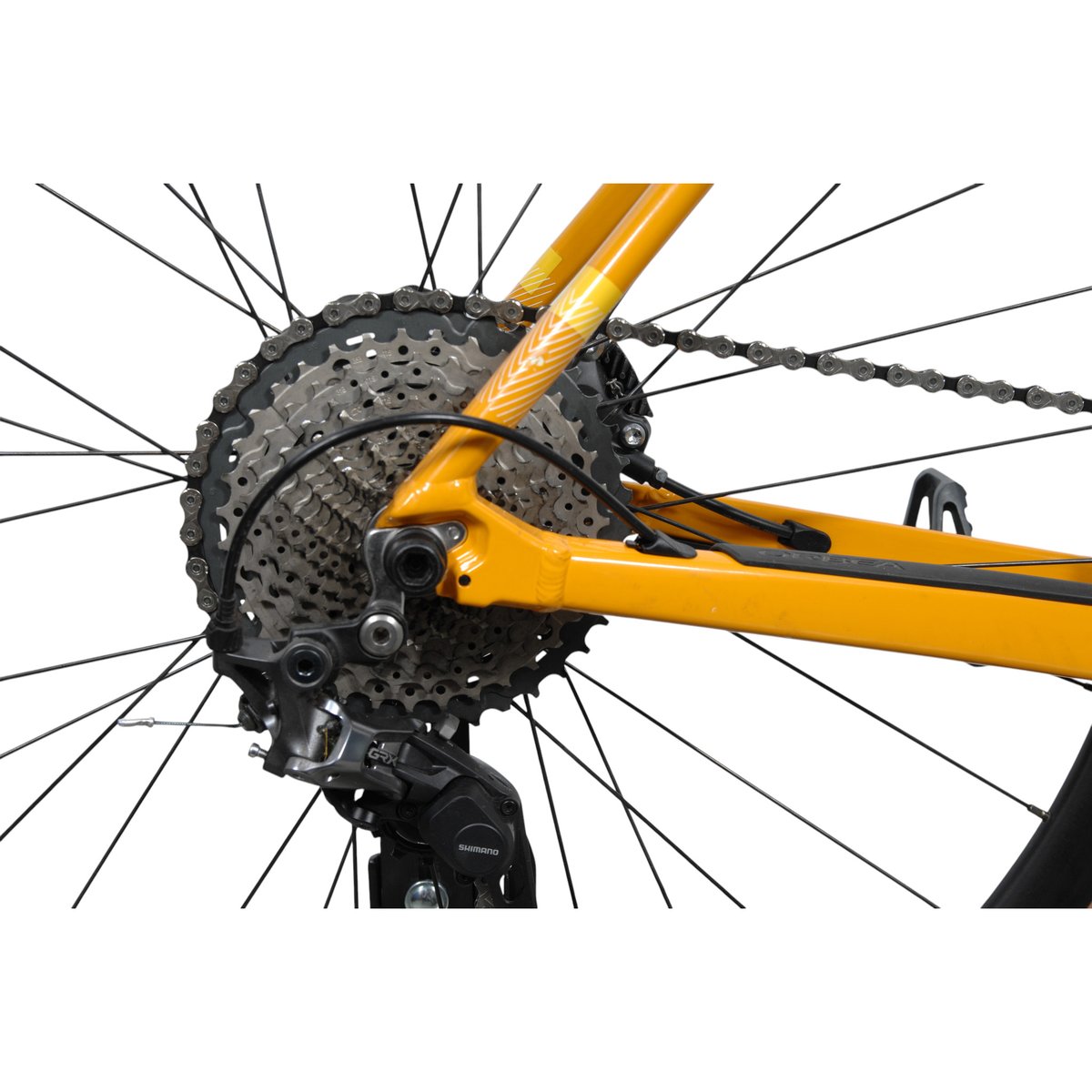 Orbea Gain D30 1X – käytetty sähköpyörä, koko S