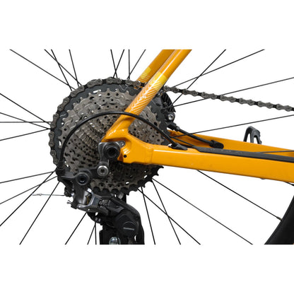 Orbea Gain D30 1X – käytetty sähköpyörä, koko S