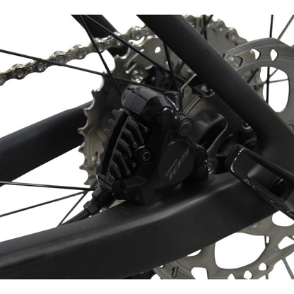 Canyon Endurace CF 7 – käytetty gravelpyörä, koko XS