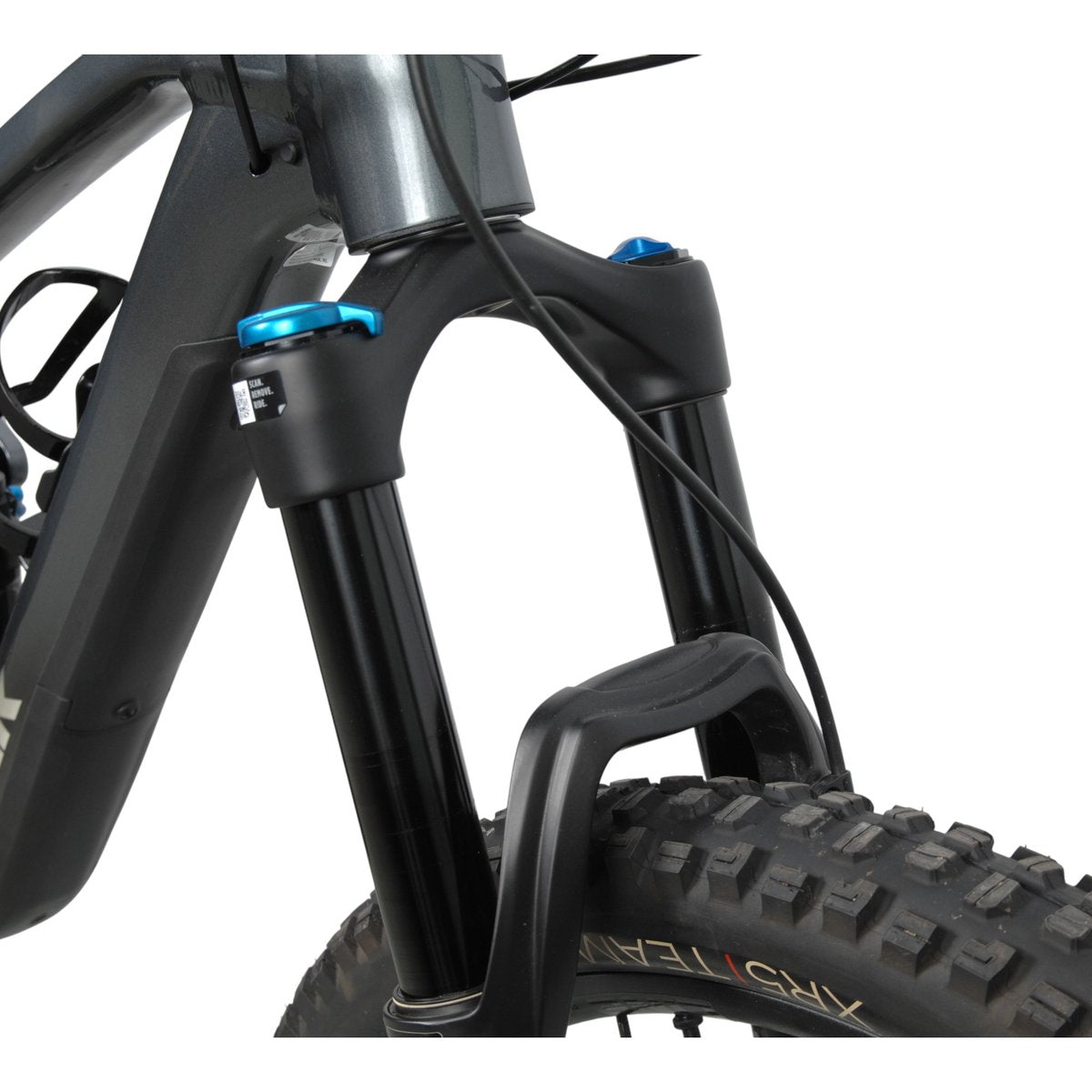 Trek Fuel EX 8 Gen 6 – käytetty pyörä, koko S