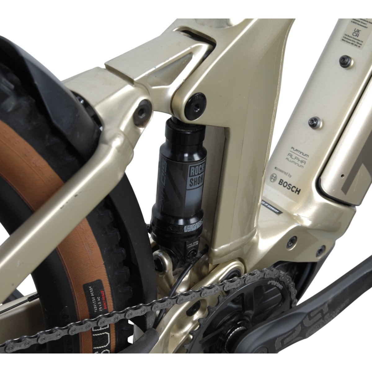 Trek Powerfly FS 7 – käytetty sähköpyörä, koko M