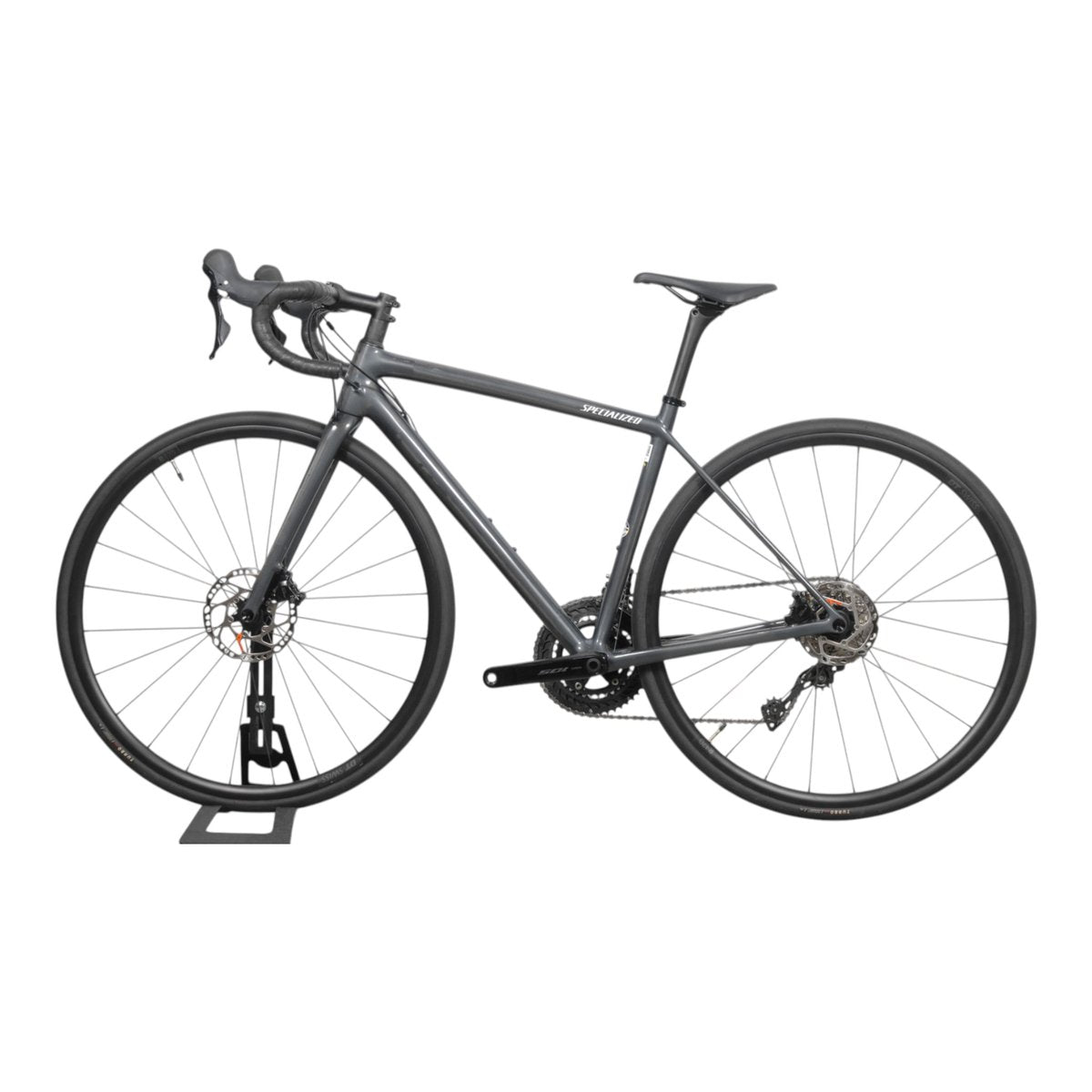 Specialized Aethos Sport – käytetty maantiepyörä, koko 52