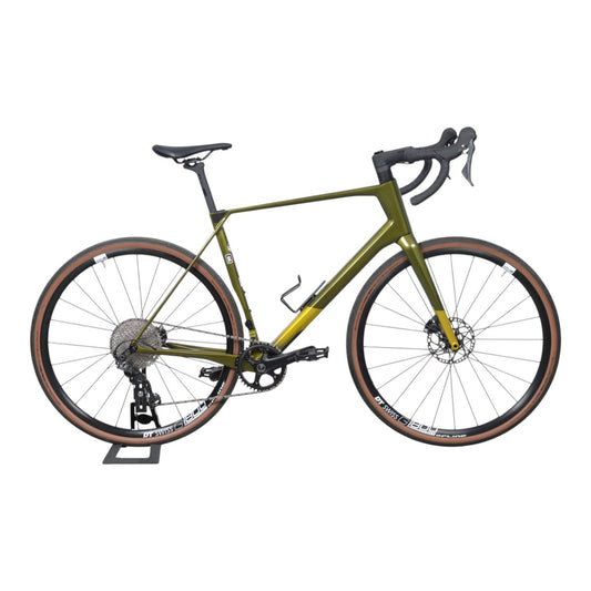 Superior X-Road Team Comp – käytetty gravelpyörä, koko XL