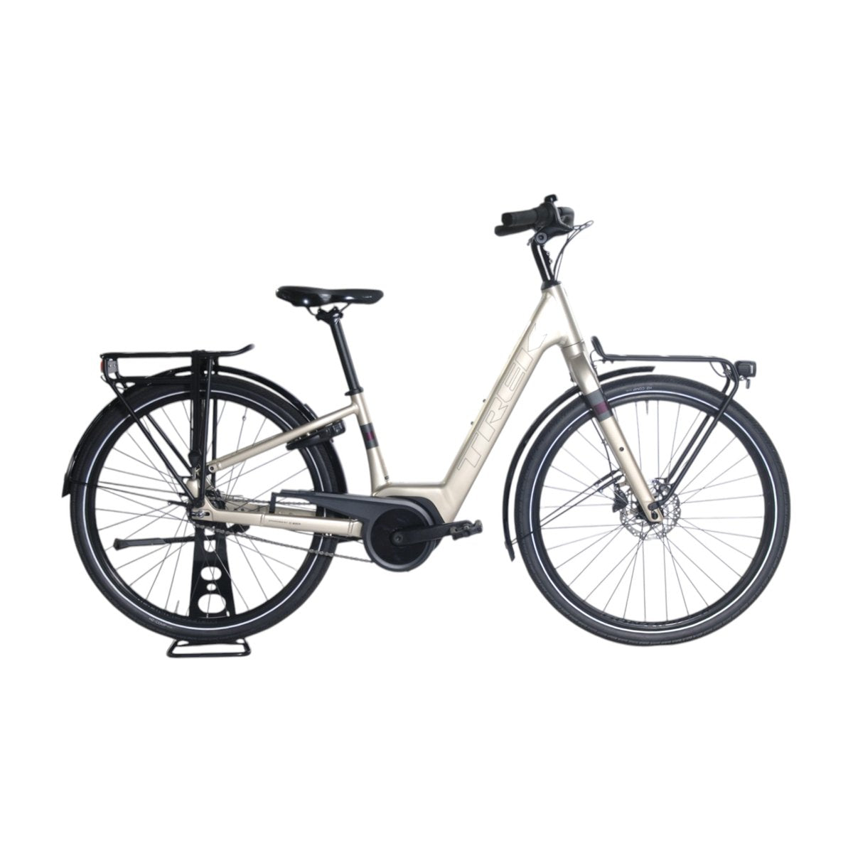 Trek District+ 1 Coaster Lowstep Supernova / S