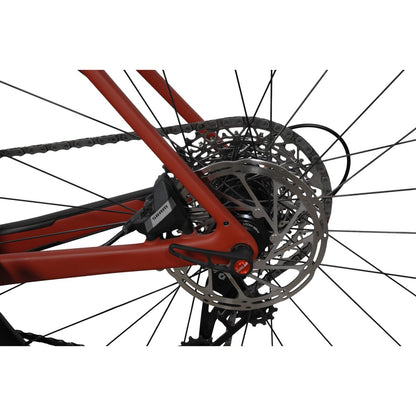 Santa Cruz Stigmata 4 CC Apex – käytetty gravelpyörä, koko XL