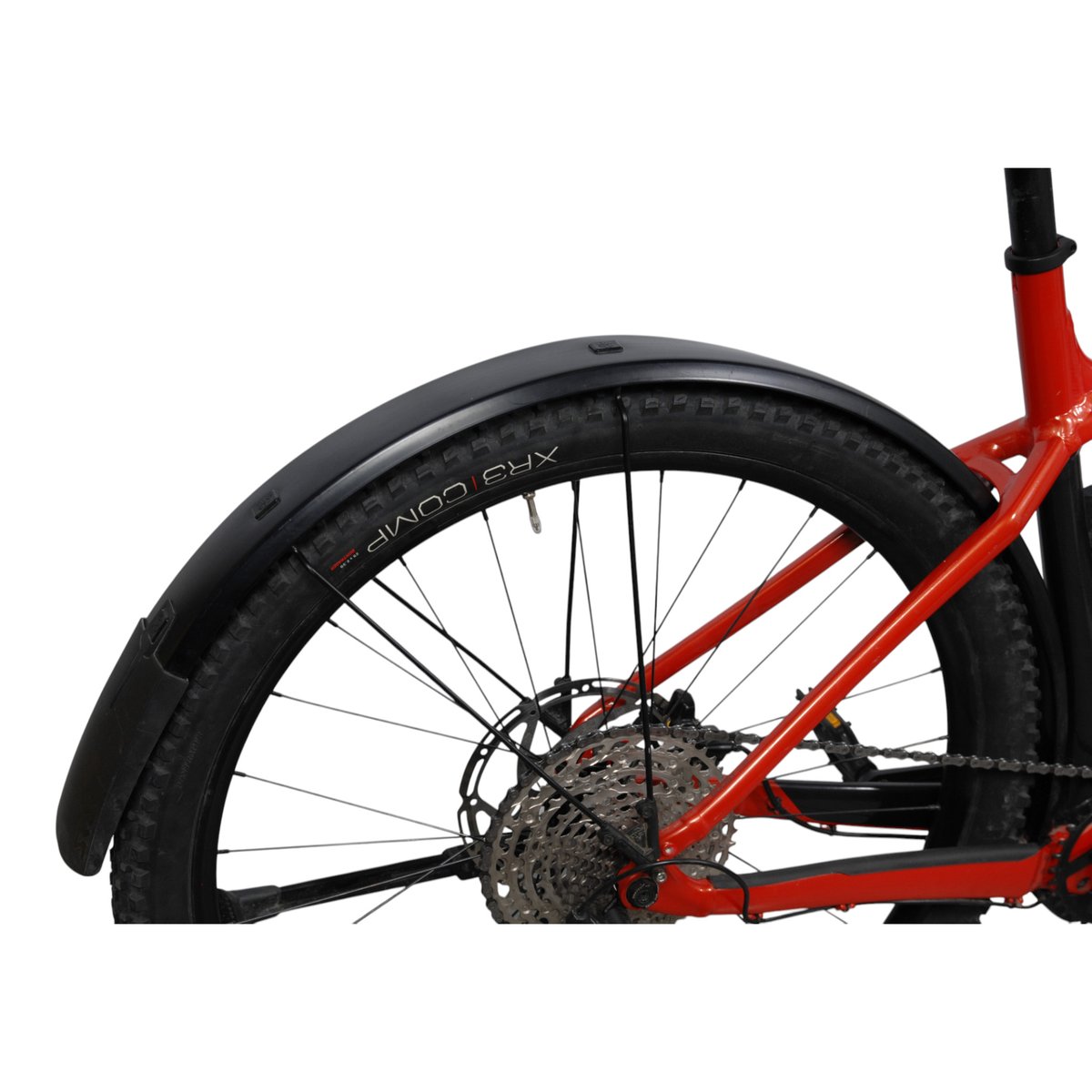 Trek Powerfly 5 – käytetty sähköpyörä, koko XL