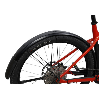 Trek Powerfly 5 – käytetty sähköpyörä, koko XL