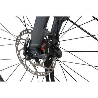 Cube Editor SLX – käytetty gravelpyörä, koko 50