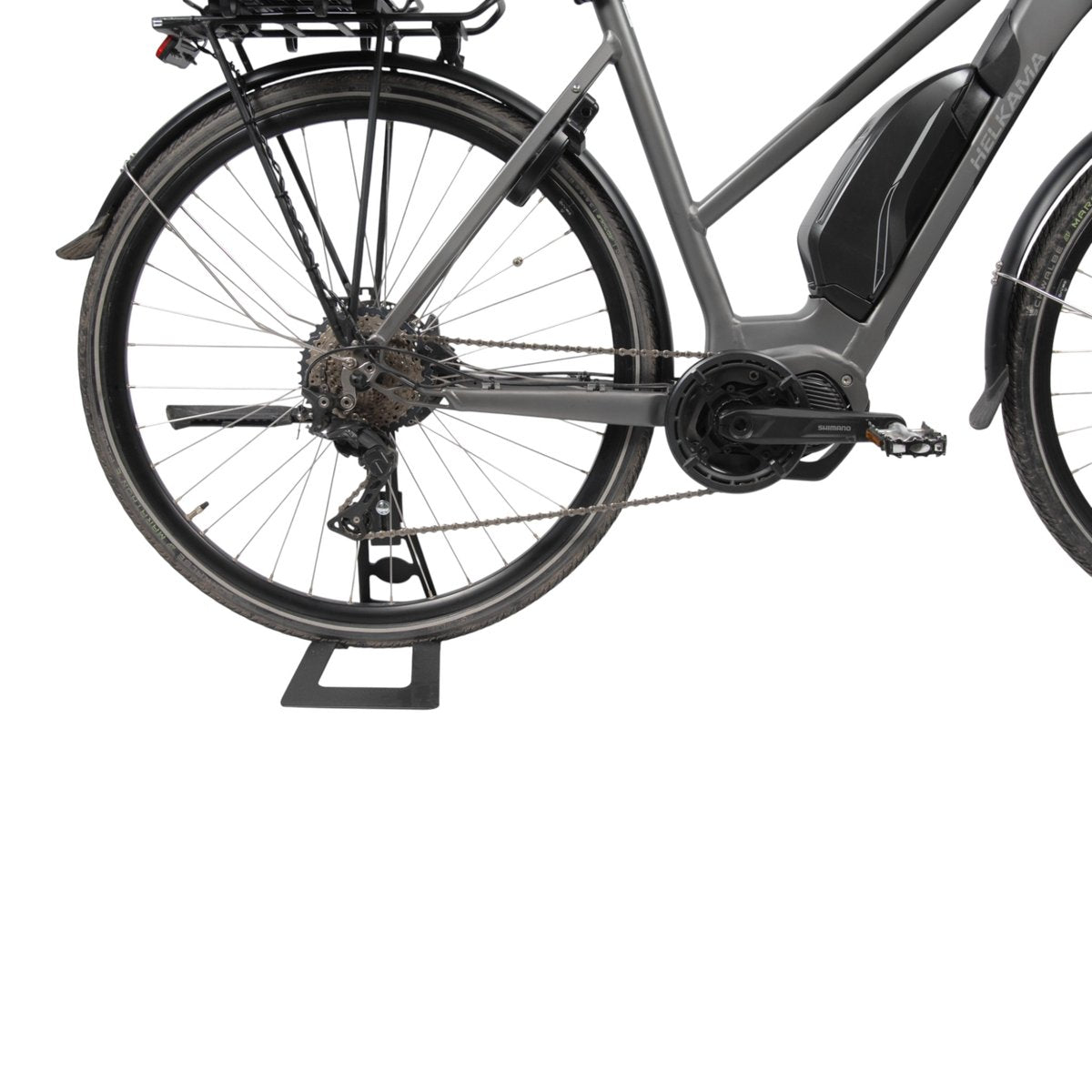 Helkama SE 11 N – käytetty sähköpyörä, koko 52