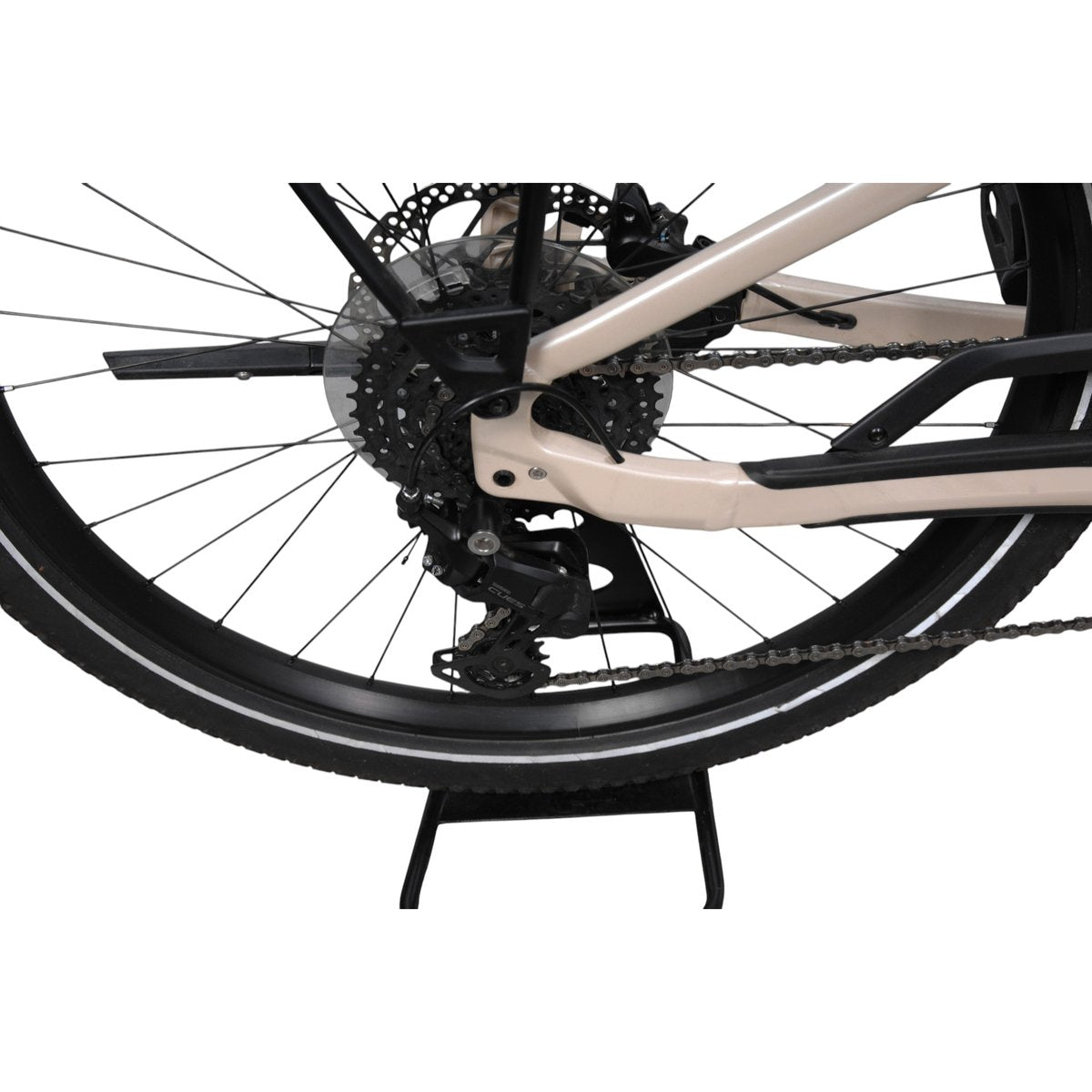 Specialized Como 4.0 – käytetty sähköpyörä, koko S