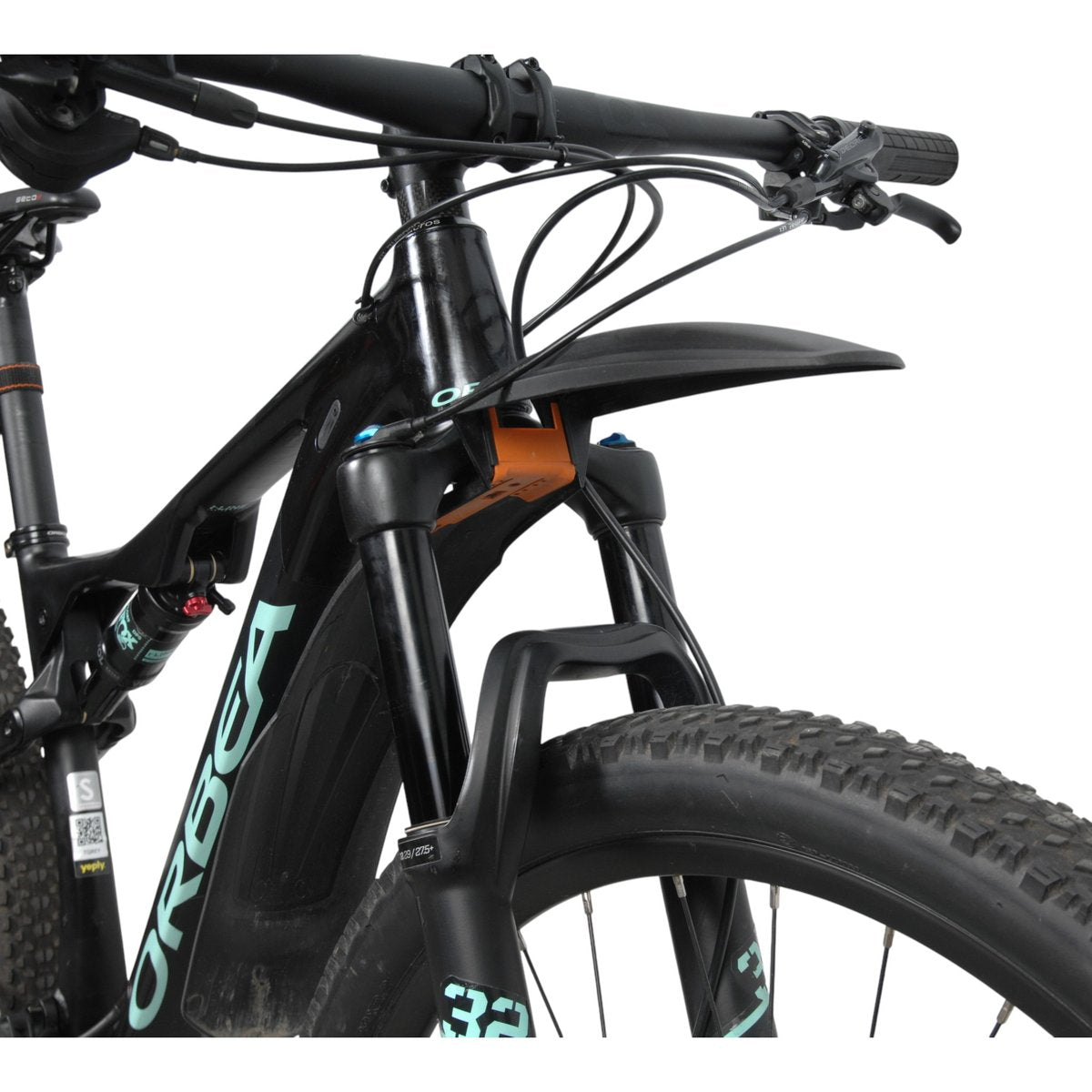 Orbea Oiz H30 – käytetty pyörä, koko S