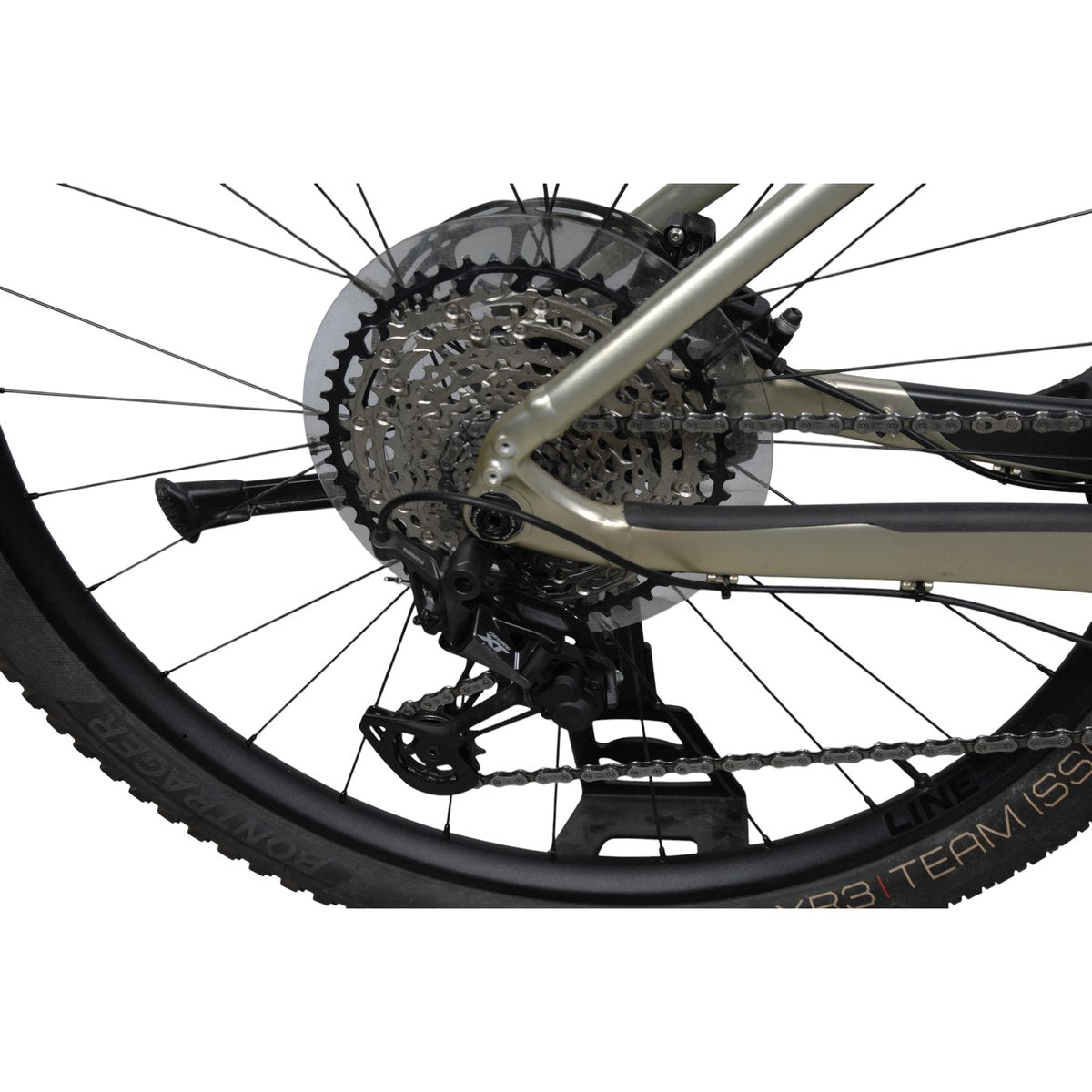 Trek Powerfly 7 – käytetty sähköpyörä, koko L