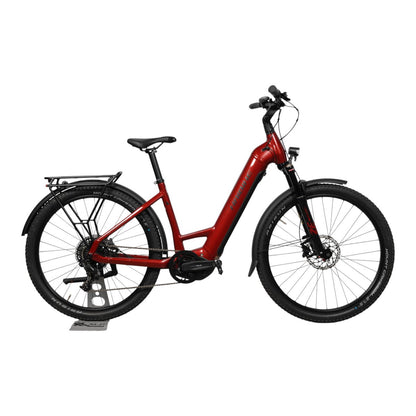 Haibike Trekking 5 Low – käytetty sähköpyörä, koko M