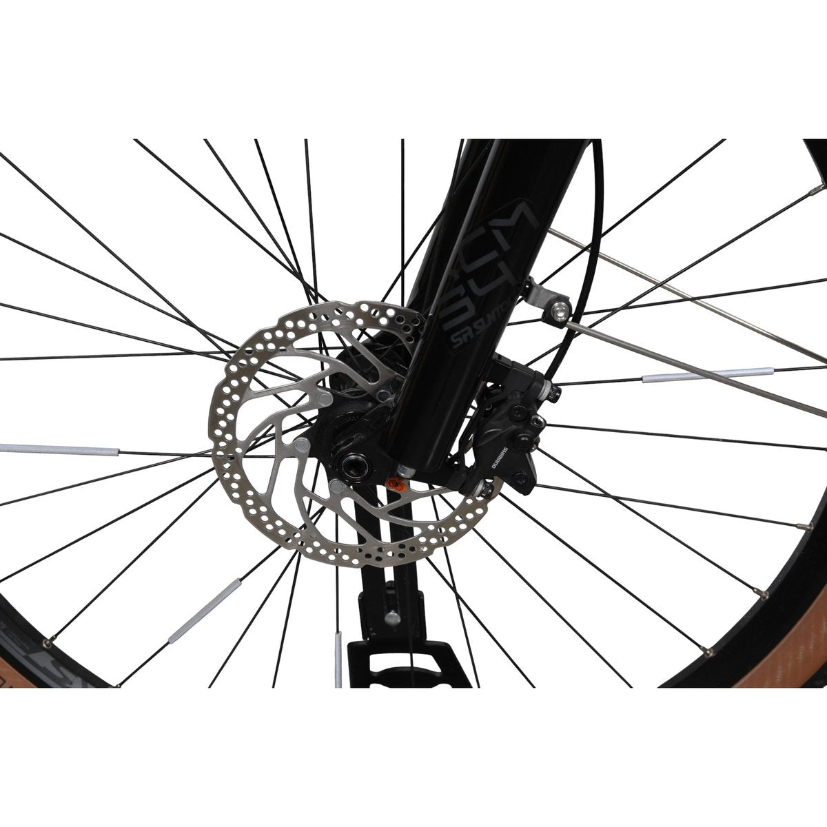Scott Axis eRIDE 20 – käytetty sähköpyörä, koko XL