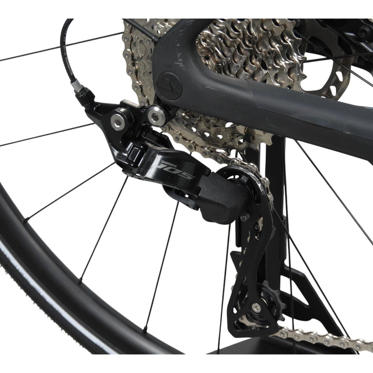 Canyon Endurace CF 7 – käytetty gravelpyörä, koko XS