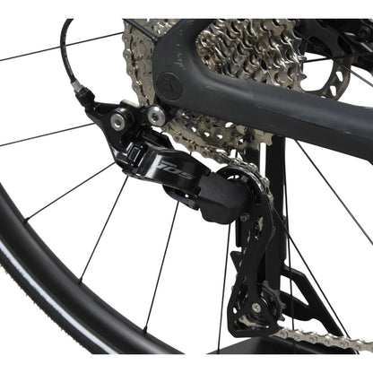 Canyon Endurace CF 7 – käytetty gravelpyörä, koko XS