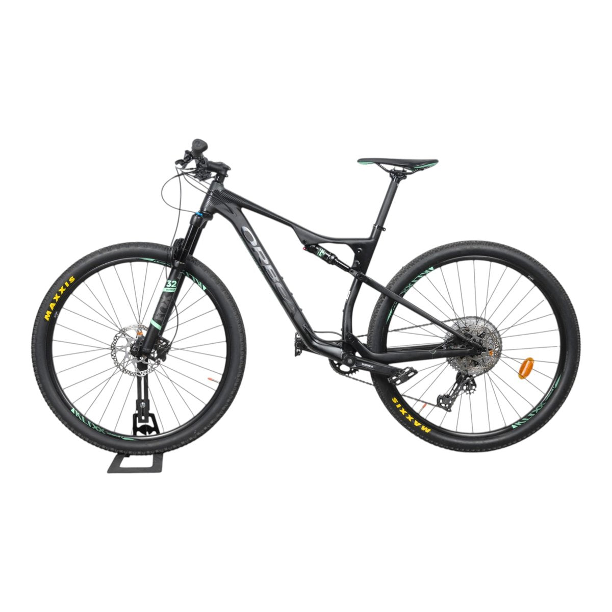 Orbea Oiz H30 – käytetty pyörä, koko L