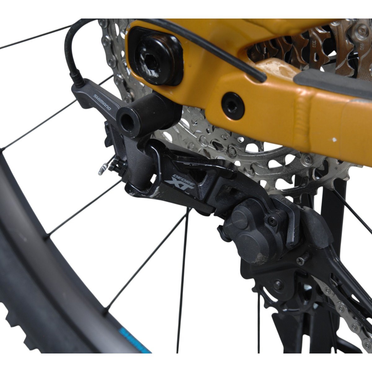 Rocky Mountain Instinct A50 – käytetty pyörä, koko XL