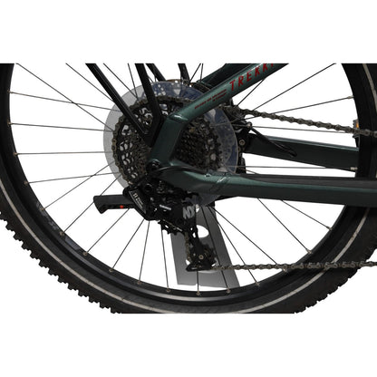 Haibike Trekking 5 – käytetty sähköpyörä, koko L