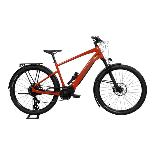 Specialized Turbo Tero 4.0 EQ – käytetty sähköpyörä, koko XL