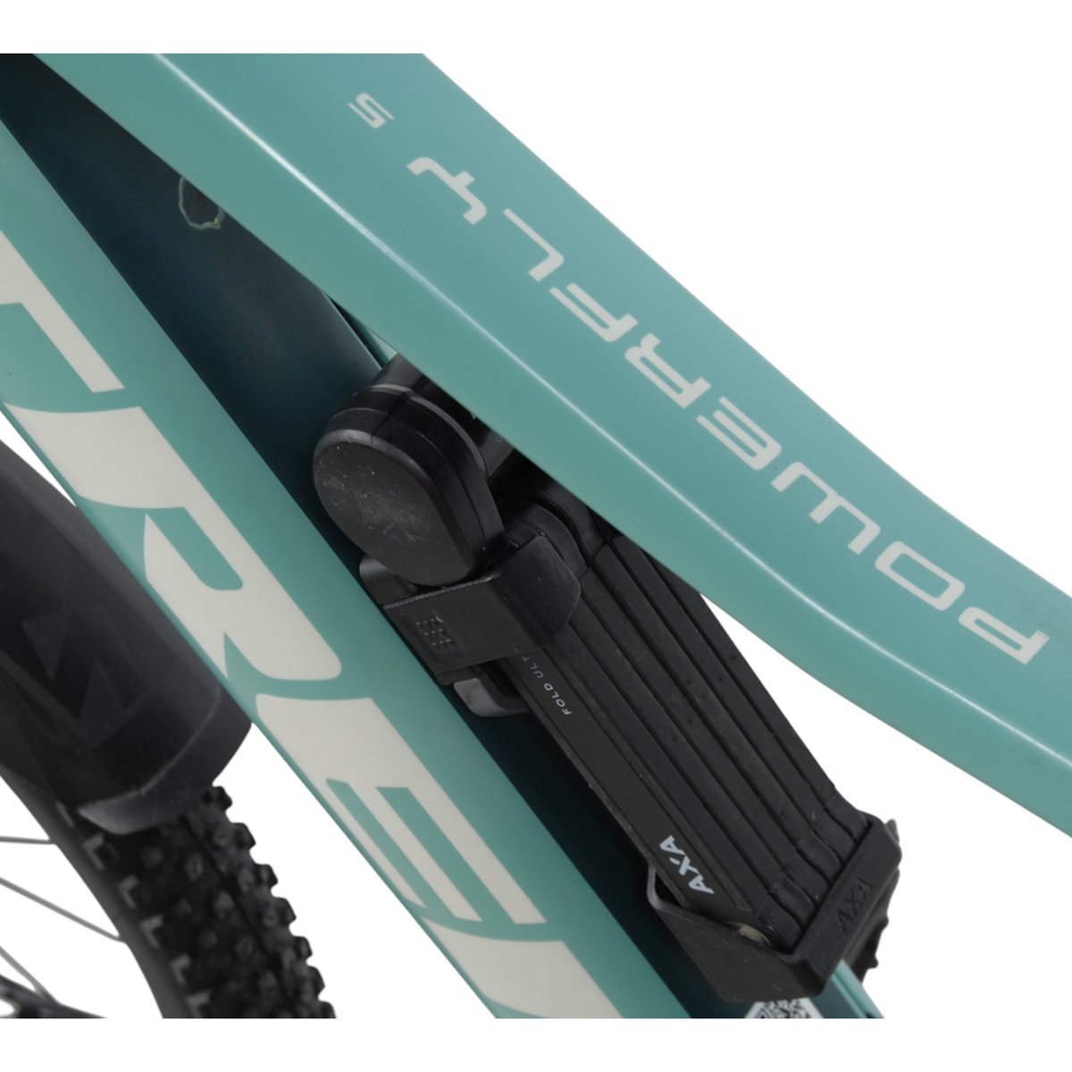 Trek Powerfly 5 – käytetty sähköpyörä, koko S