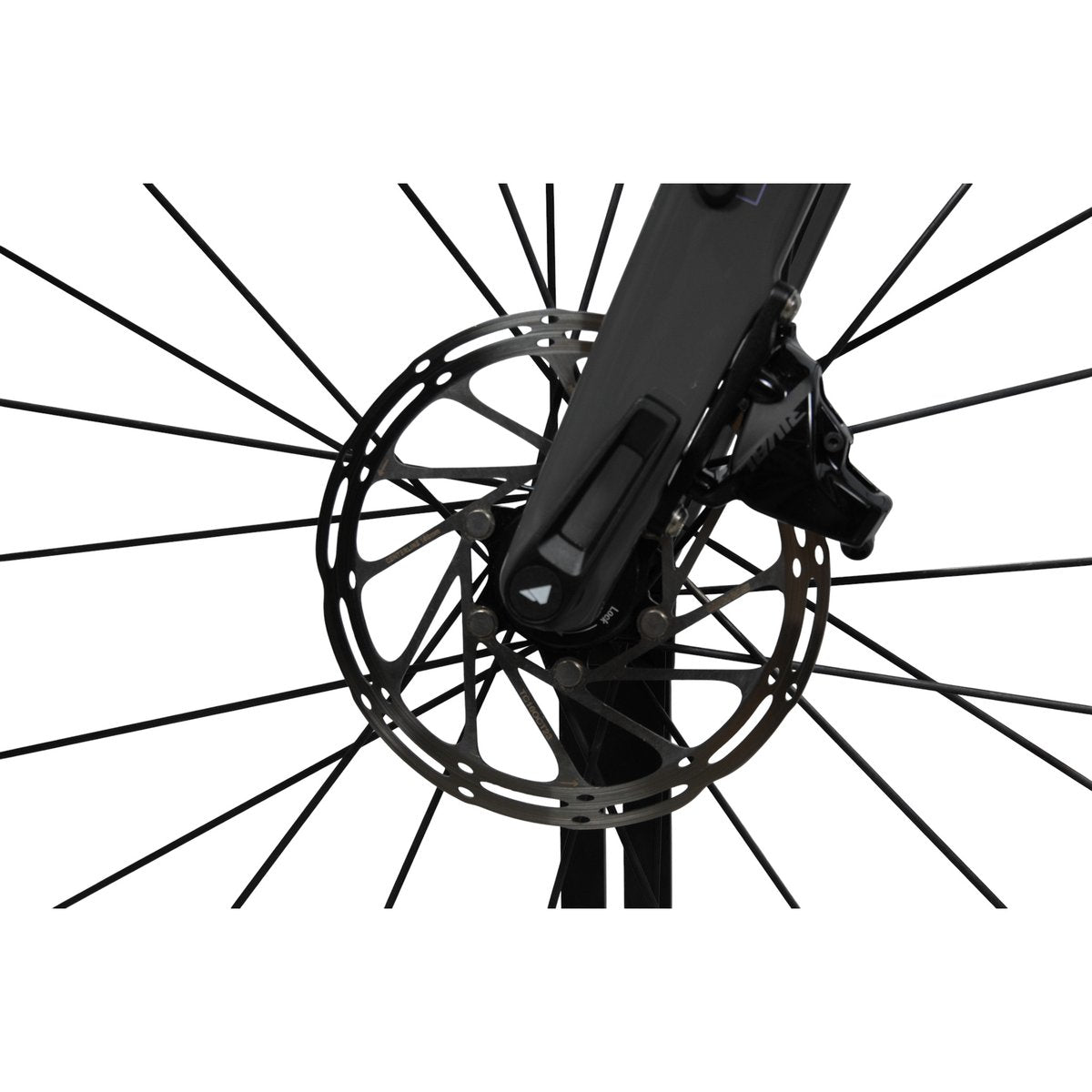 Canyon Grizl CF SL 8 Eagle – käytetty gravelpyörä, koko L