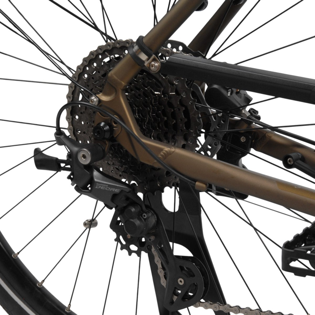 Crescent Elder 20S – käytetty sähköpyörä, koko 58