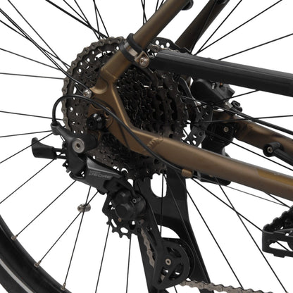 Crescent Elder 20S – käytetty sähköpyörä, koko 58