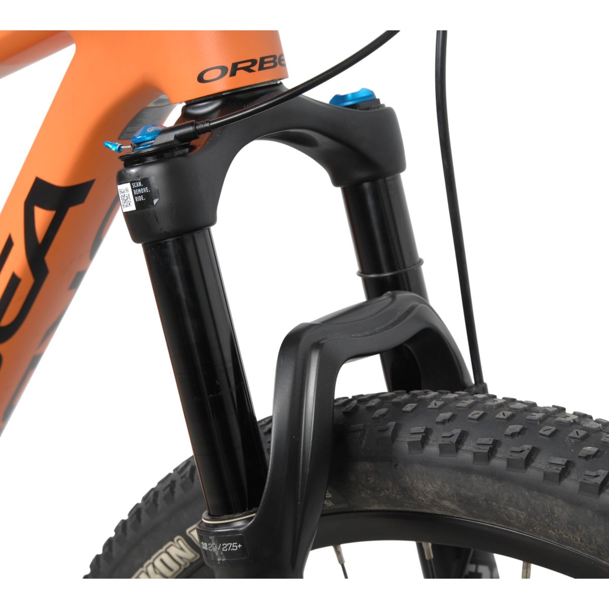 Orbea Oiz H20 – käytetty pyörä, koko M