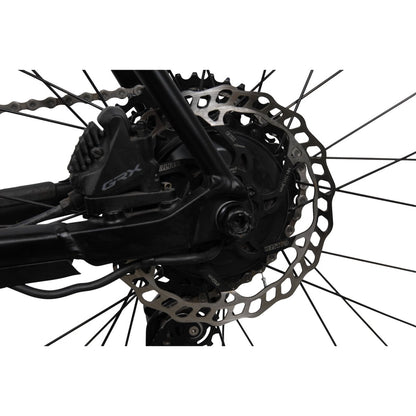 Orbea Gain D30 1X – käytetty sähköpyörä, koko L