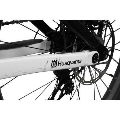 Husqvarna Hard Cross HC2 – käytetty sähköpyörä, koko L, 46