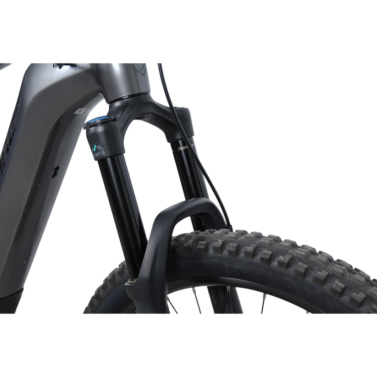 Haibike Allmtn 5 – käytetty sähköpyörä, koko L