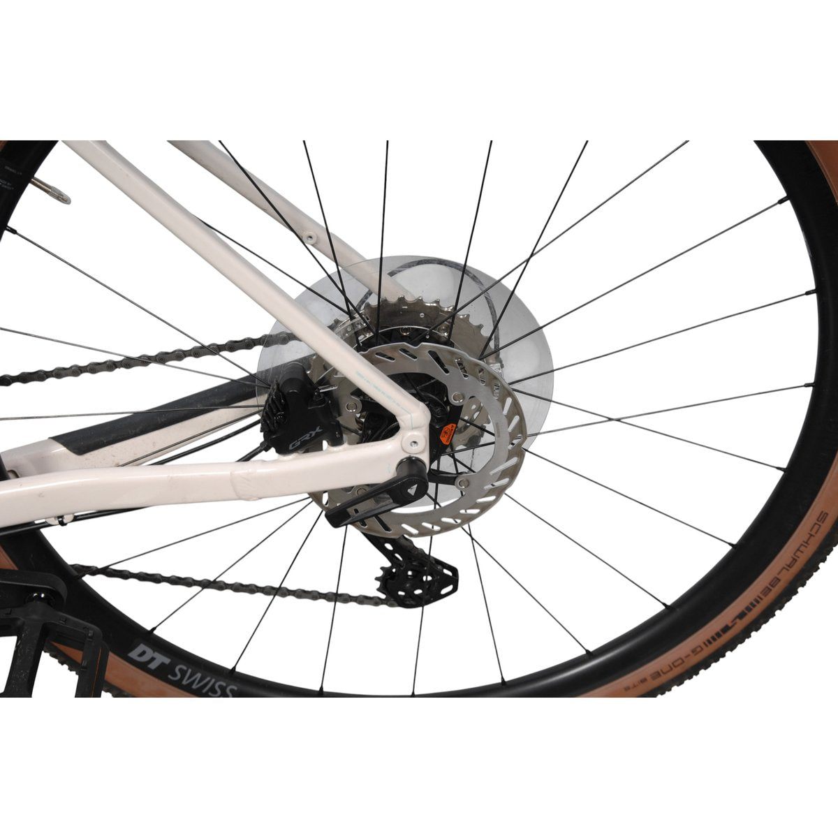 Canyon Grizl 7 – käytetty gravelpyörä, koko M