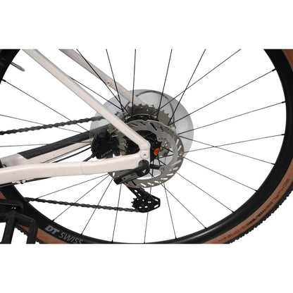 Canyon Grizl 7 – käytetty gravelpyörä, koko M