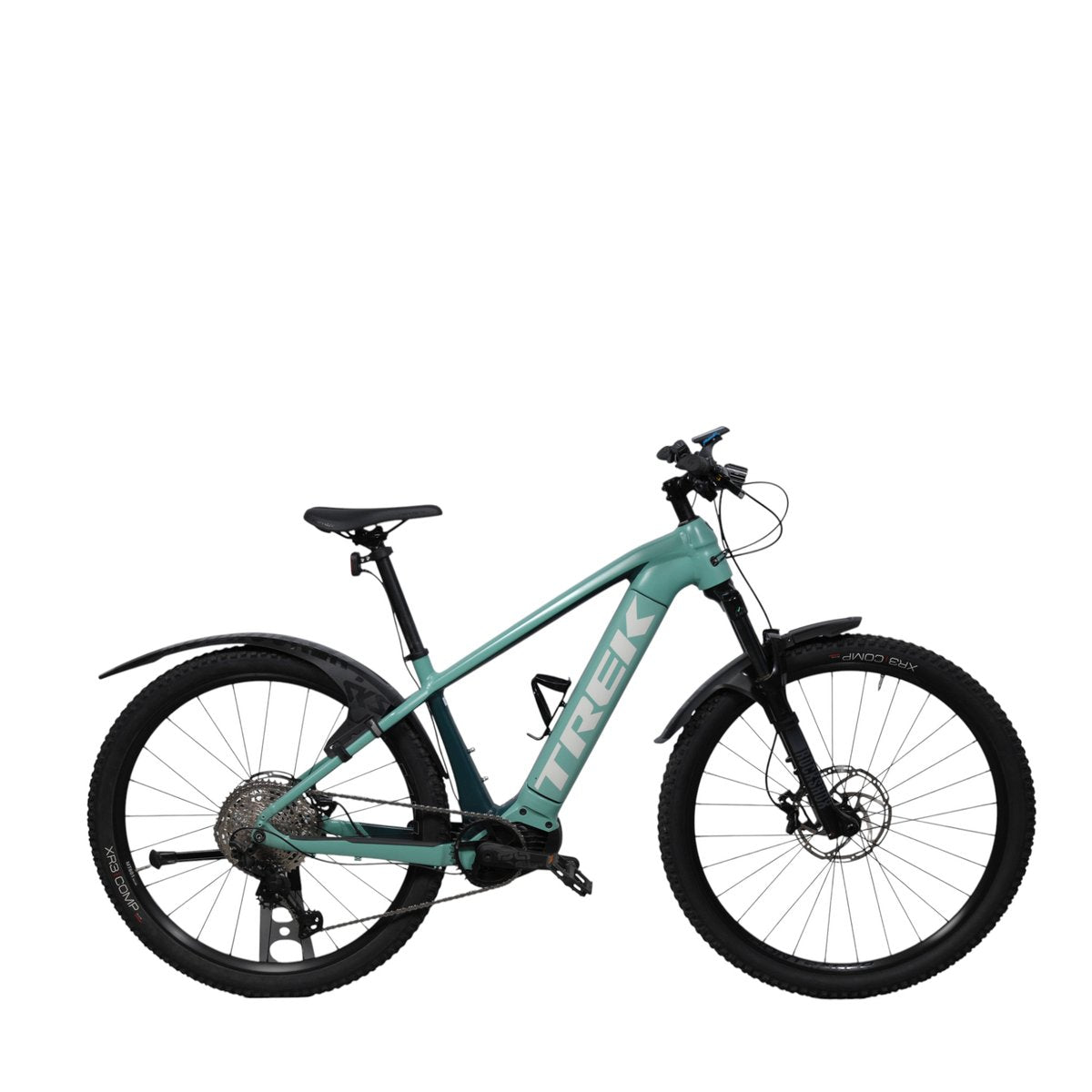 Trek Powerfly 5 – käytetty sähköpyörä, koko M