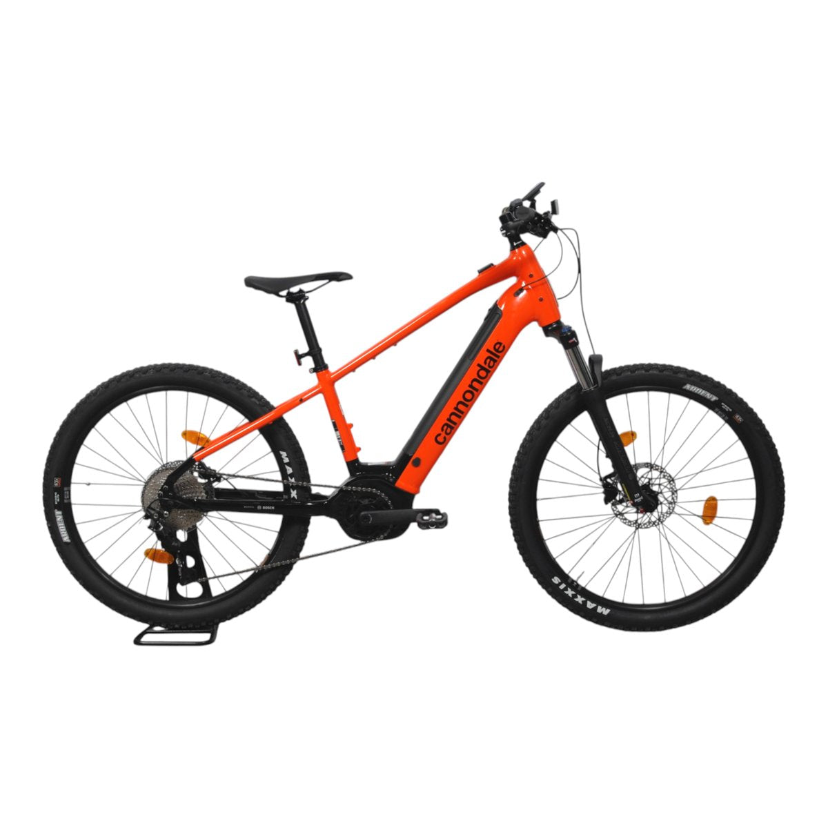 Cannondale Trail Neo 3 – käytetty sähköpyörä, koko S