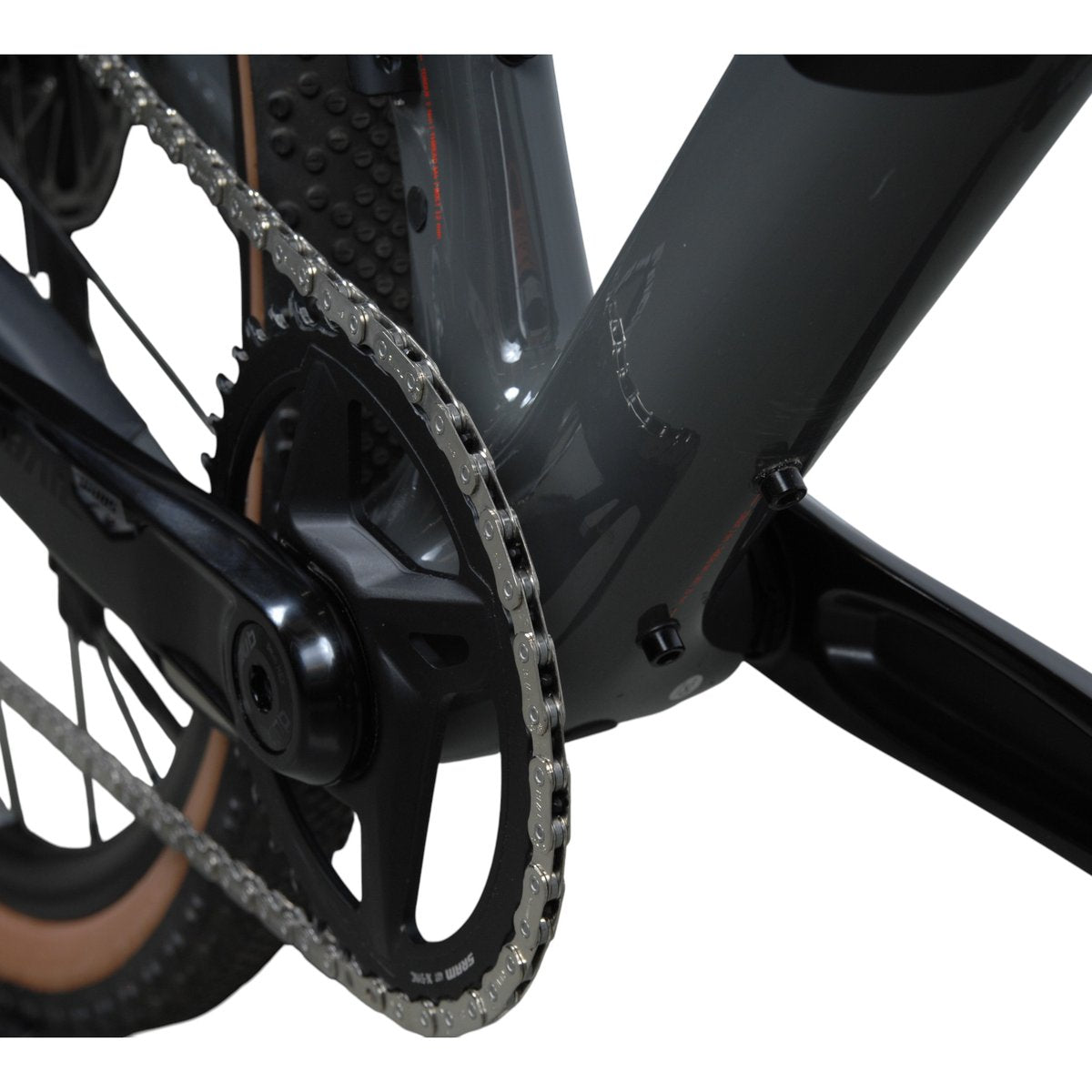 Canyon Grizl CF SL 7 Trail – käytetty gravelpyörä, koko L