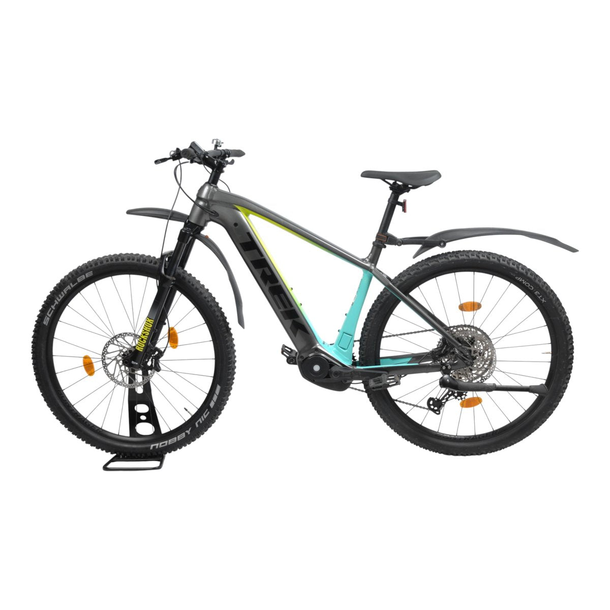 Trek Powerfly 5 – käytetty sähköpyörä, koko L