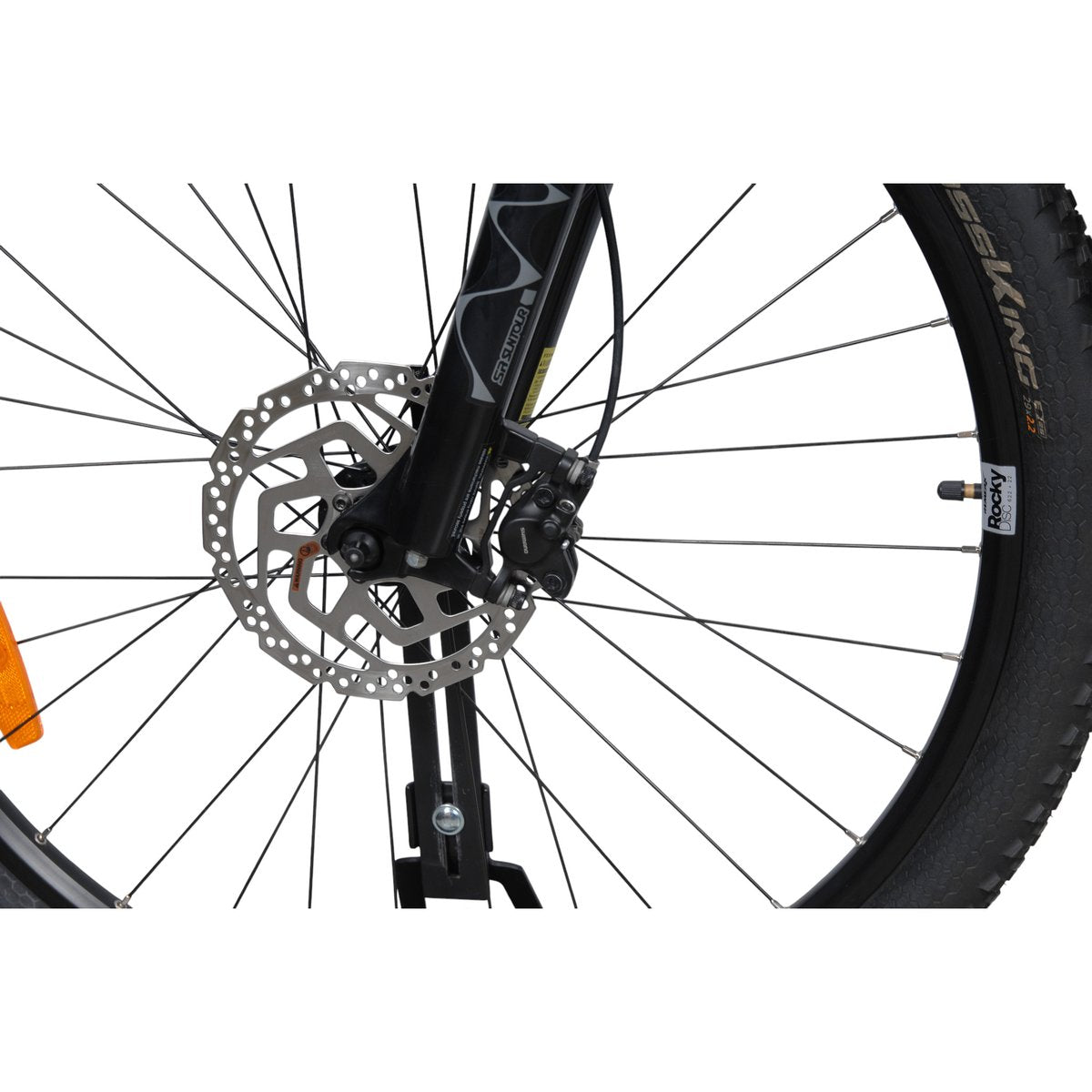 Levit MUAN MX 630 – käytetty sähköpyörä, koko 19
