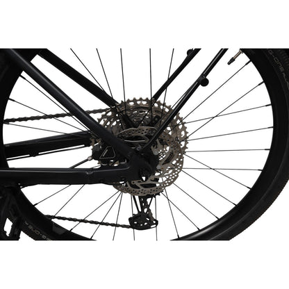 Canyon Commuter:ONfly 7 – käytetty sähköpyörä, koko M