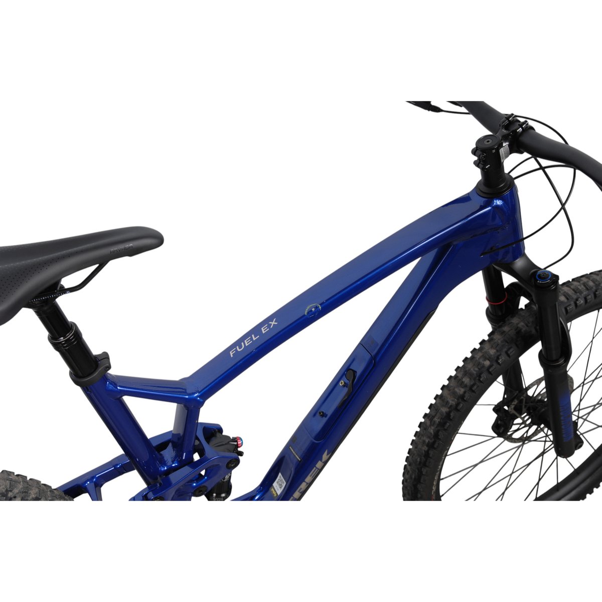 Trek Fuel EX 7 – käytetty maastopyörä, koko XXL