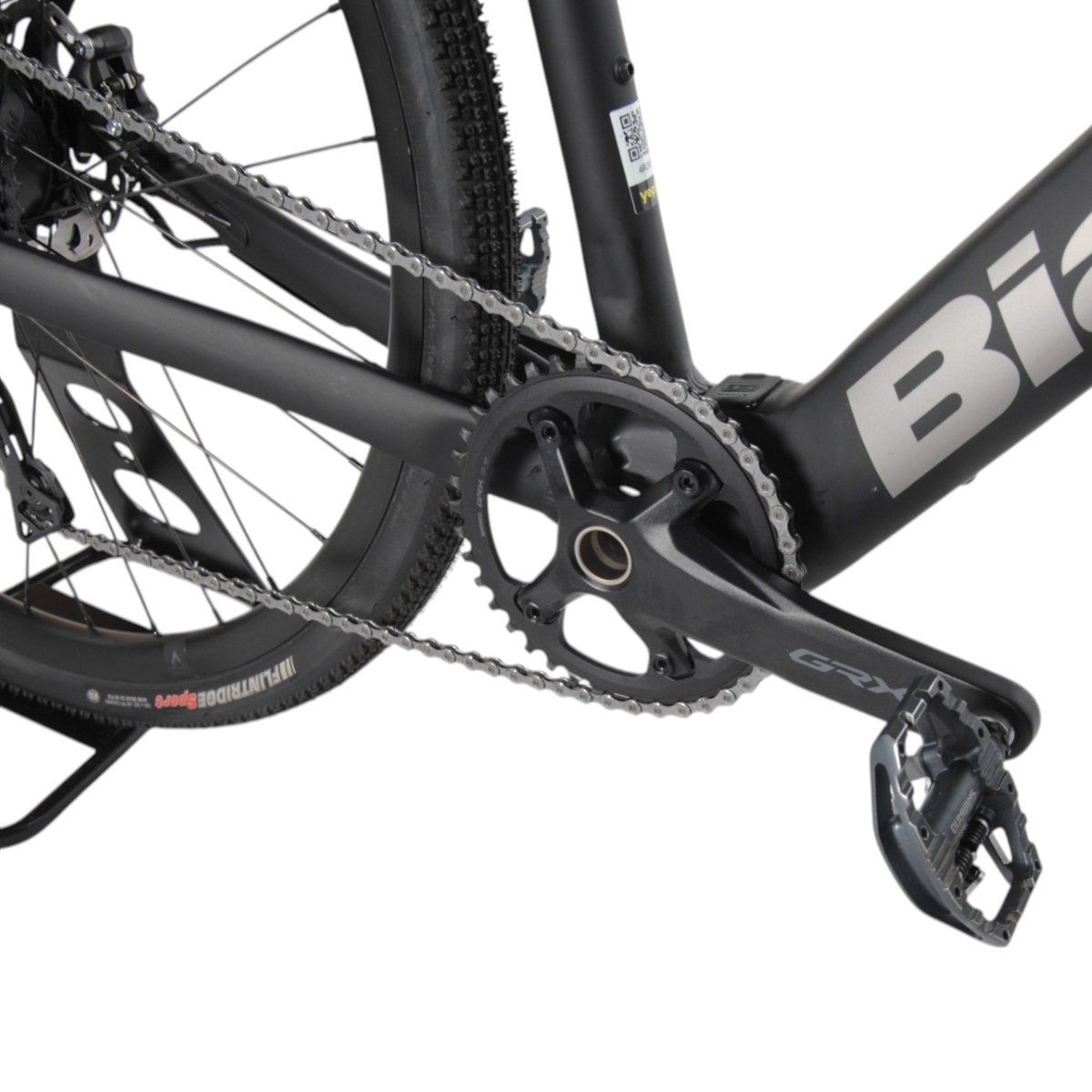 Bianchi E-Impulso Gravel GRX600 40 X35+ XL