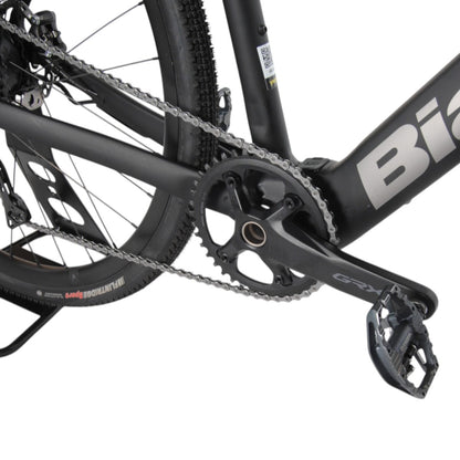 Bianchi E-Impulso Gravel GRX600 40 X35+ XL