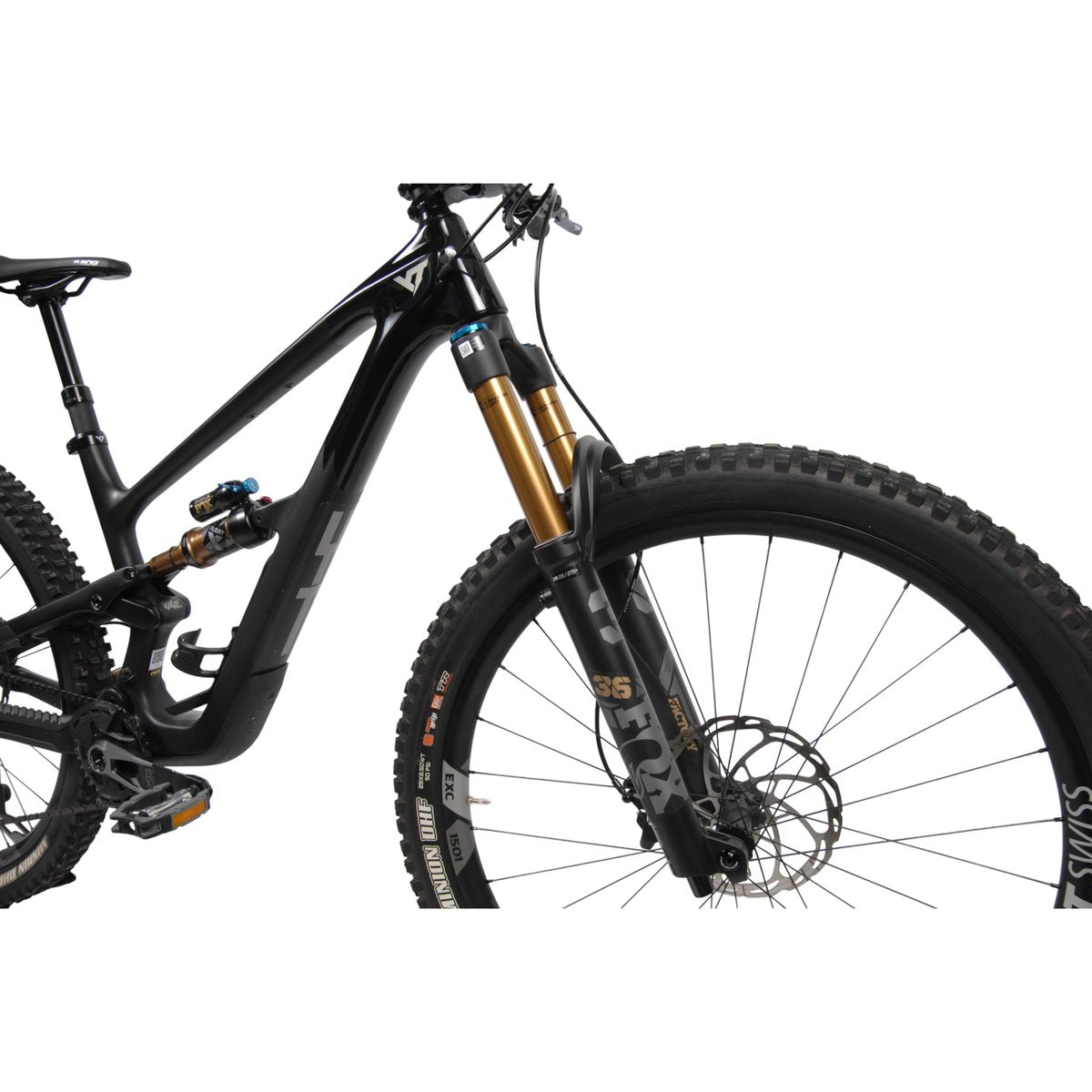 YT Jeffsy Core 4 – käytetty pyörä, koko M