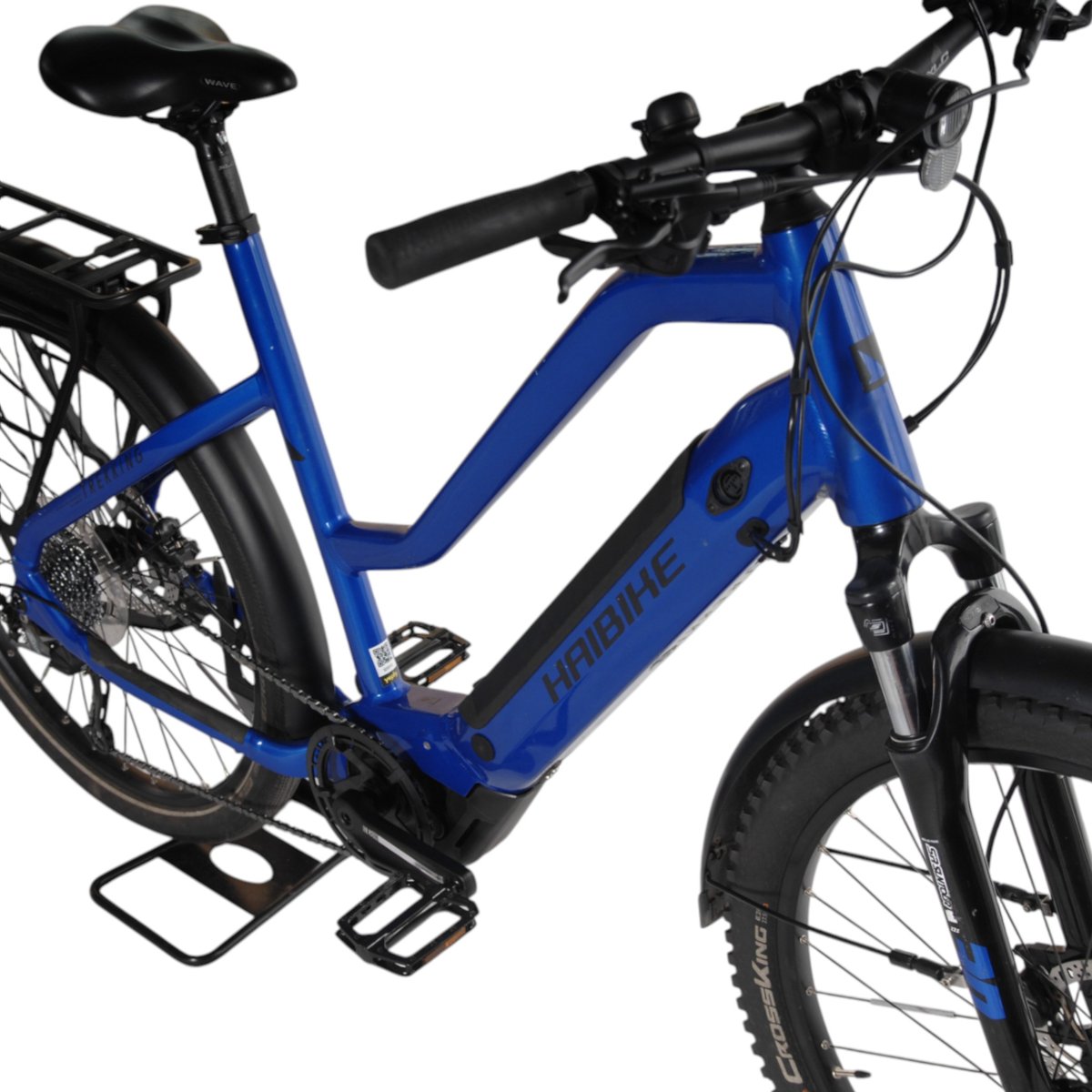 Haibike Trekking 4 MID  XL