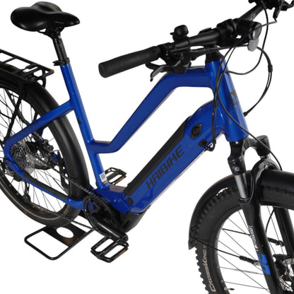 Haibike Trekking 4 MID  XL