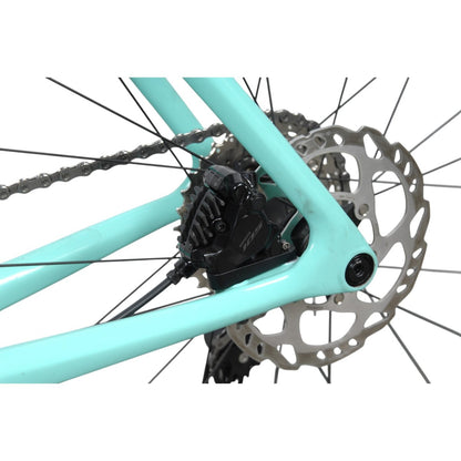 Bianchi Sprint – käytetty pyörä, koko 55